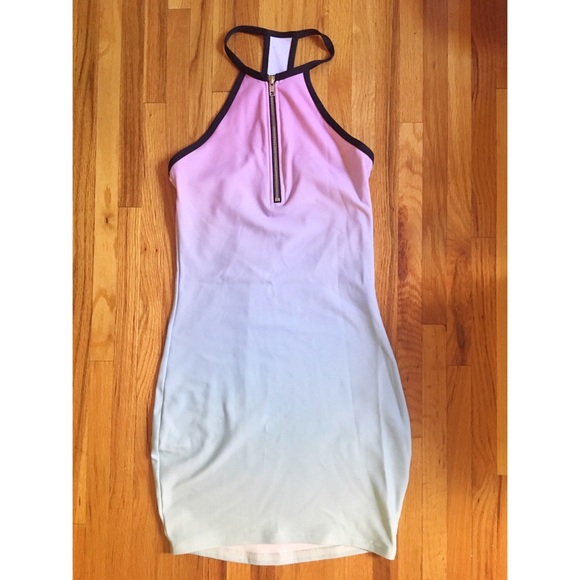 Black Milk Sunrise Haze Ryder Dress - Picture 2 of 3